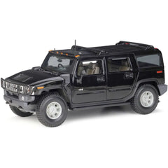 1:18 Hummer 2003 H2 SUV Die Cast Model Car