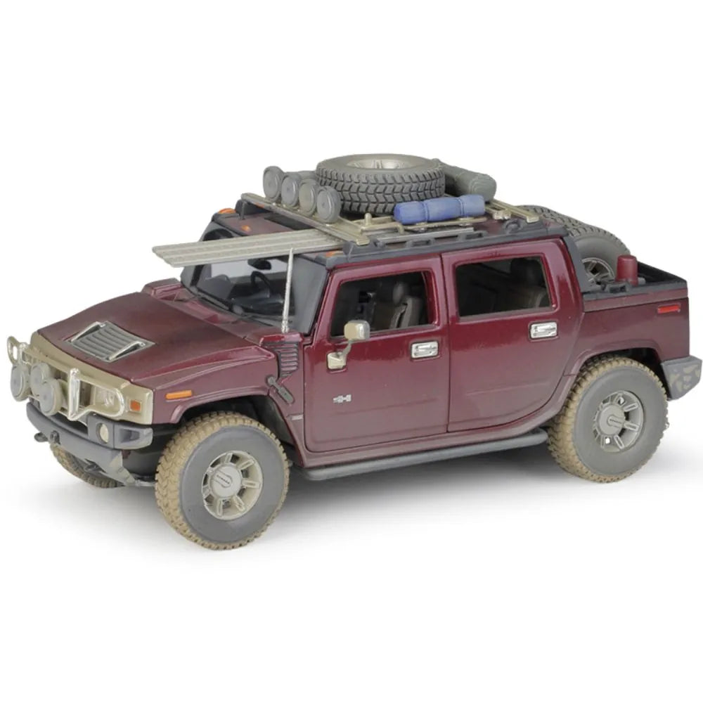 1:18 Hummer 2005 H2 SUT Die Cast Model Car