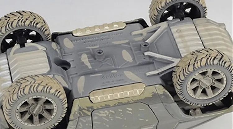 1:24 Hummer 2008 HX Concept Die Cast Model Car