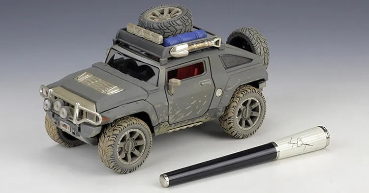 1:24 Hummer 2008 HX Concept Die Cast Model Car