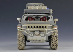 1:24 Hummer 2008 HX Concept Die Cast Model Car
