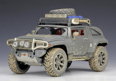 1:24 Hummer 2008 HX Concept Die Cast Model Car