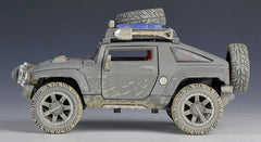 1:24 Hummer 2008 HX Concept Die Cast Model Car