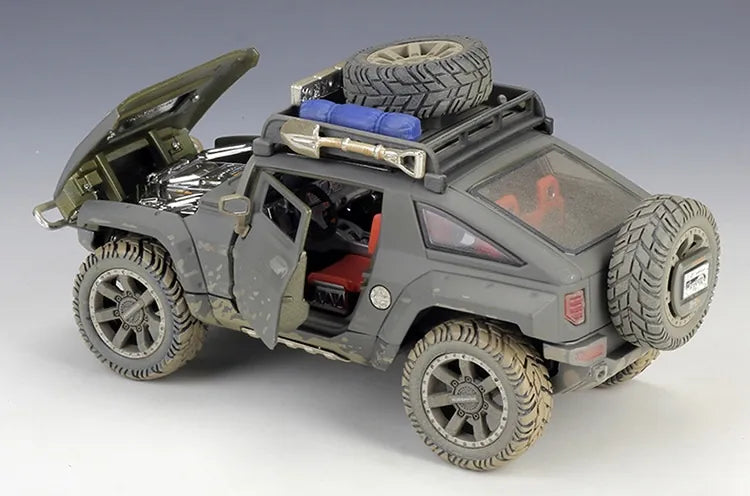 1:24 Hummer 2008 HX Concept Die Cast Model Car