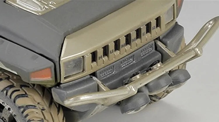 1:24 Hummer 2008 HX Concept Die Cast Model Car