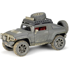 1:24 Hummer 2008 HX Concept Die Cast Model Car