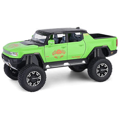 1:24 Hummer 2024 GMC EV Truck Die Cast Model Car