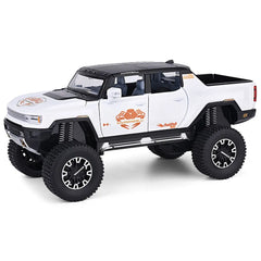 1:24 Hummer 2024 GMC EV Truck Die Cast Model Car