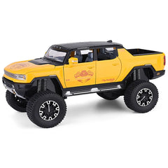 1:24 Hummer 2024 GMC EV Truck Die Cast Model Car