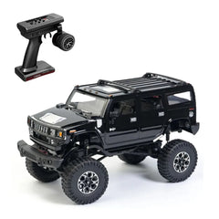 1:24 RC Car Hummer H2 Rock Crawler RC Car