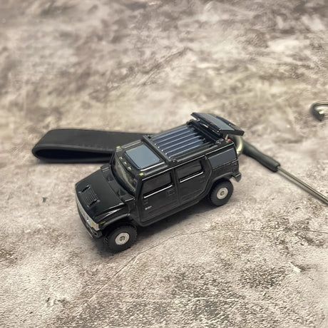 Hummer H2 Keychains 1:64 Model Car Keychain