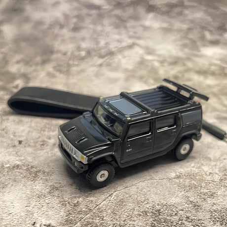 Hummer H2 Keychains 1:64 Model Car Keychain