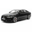 [IVY] 1:18 Audi 2012 S6 Sedan Black Model Car Resin
