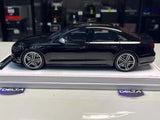 [IVY] 1:18 Audi 2012 S6 Sedan Black Model Car Resin