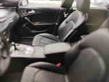 [IVY] 1:18 Audi 2012 S6 Sedan guld modellbil harts