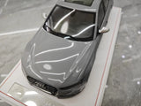 [IVY] 1:18 Audi 2012 S6 Sedan Gray Model Car Resin