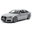 [IVY] 1:18 Audi 2012 S6 Sedan Gray Model Car Resin