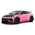 IVY Lamborghini 2018 Urus LB-Works Pink 1:18 – Verzamelbare resin modelresin resin