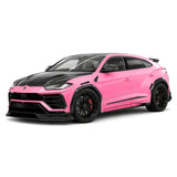 IVY Lamborghini 2018 Urus LB-Works Pink 1:18 – Verzamelbare resin modelresin resin