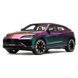 IVY Lamborghini 2018 Urus LB-Works Paarse Gradiënt 1:18 – Verzamelbare harsmodelhars