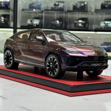 IVY Lamborghini 2018 Urus LB-Works Paarse Gradiënt 1:18 – Verzamelbare harsmodelhars