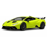 IVY Lamborghini 2021 Huracan STO Green 1:18 – keräilyhartsimalli