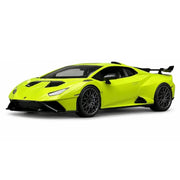IVY Lamborghini 2021 Huracan STO vihreä 1:18 – keräilytason resiinimalli