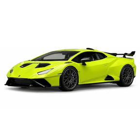 IVY Lamborghini 2021 Huracan STO Green 1:18 – keräilyhartsimalli