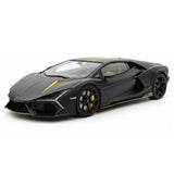 [IVY] 1:18 Lamborghini 2023 Revuelto Black Model Car Resin
