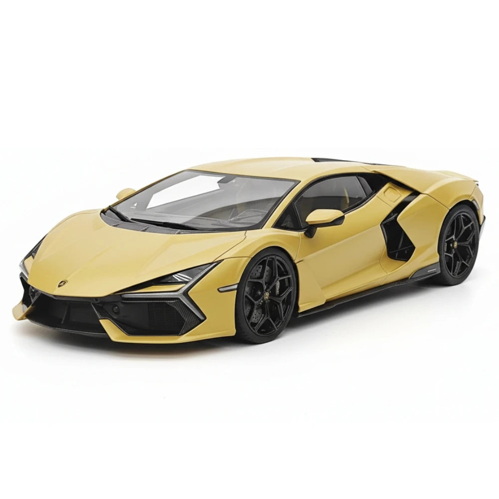 [IVY] 1:18 Lamborghini 2023 Revuelto Gold Model Car Resin