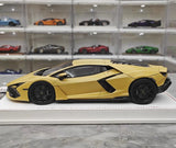 [IVY] 1:18 Lamborghini 2023 Revuelto Gold Model Car Resin