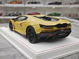 [IVY] 1:18 Lamborghini 2023 Revuelto Gold Model Car Resin