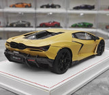 [IVY] 1:18 Lamborghini 2023 Revuelto Gold Model Car Resin