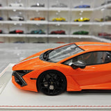 [IVY] 1:18 Lamborghini 2023 Revuelto orange voiture miniature Resin