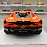 [IVY] 1:18 Lamborghini 2023 Revuelto orange voiture miniature Resin