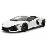 [IVY] 1:18 Lamborghini 2023 Revuelto blanc voiture miniature Resin