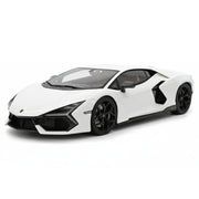 IVY Lamborghini 2023 Revuelto valkoinen 1:18 – keräilytason resiinimalli
