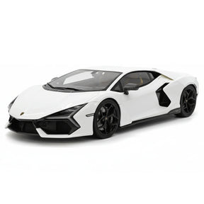 [IVY] 1:18 Lamborghini 2023 Revuelto blanc voiture miniature Resin
