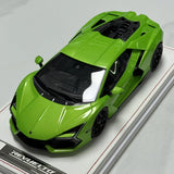 IVY Lamborghini 2023 Revuelto Green 1:18 – Keräilyhartsimallihartsi