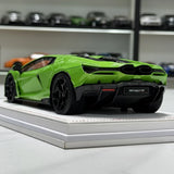 IVY Lamborghini 2023 Revuelto Green 1:18 – Keräilyhartsimallihartsi