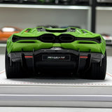 IVY Lamborghini 2023 Revuelto Green 1:18 – Keräilyhartsimallihartsi