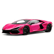 IVY Lamborghini 2023 Revuelto pinkki 1:18 – keräilytason resiinimalli