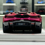 IVY Lamborghini 2023 Revuelto Pink 1:18 – Resina da collezione per modelli in resina