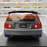 [IVY] 1:18 Nissan 2022 Stagea R35 Wagon Gray Model Car Resin