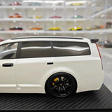 [IVY] 1:18 Nissan 2022 Stagea R35 Wagon White Model Car Resin