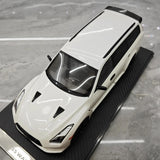[IVY] 1:18 Nissan 2022 Stagea R35 Wagon White Model Car Resin
