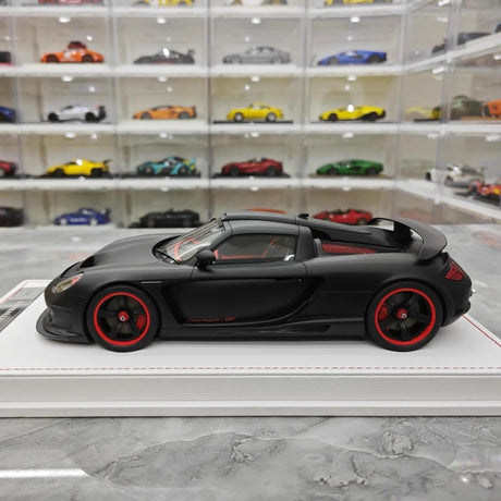 [IVY] 1:18 Porsche 2006 Gembella Mirage GT Black Model Car Resin