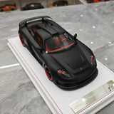 [IVY] 1:18 Porsche 2006 Gembella Mirage GT Black Model Car Resin