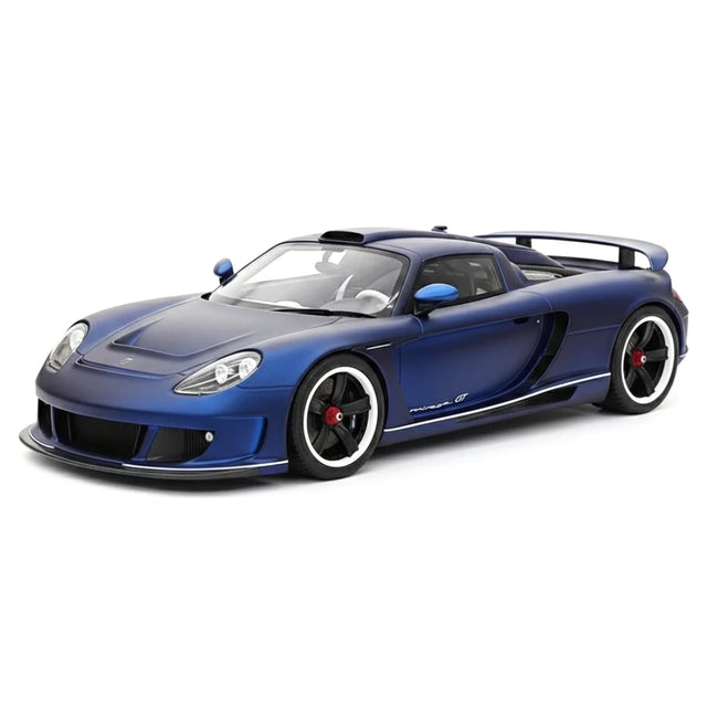 [IVY] 1:18 Porsche 2006 Gembella Mirage GT Blue Model Car Resin