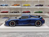 [IVY] 1:18 Porsche 2006 Gembella Mirage GT Blue Model Car Resin